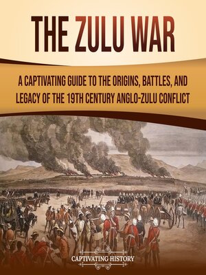 cover image of The Zulu War